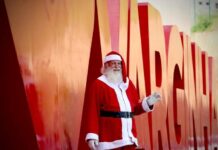 Chegada do Papai Noel já tem data marcada em Varginha