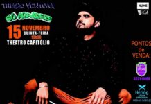 Comediante Thiago Ventura se apresenta em Varginha nesta quinta, 15