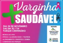 Varginha + Saudável foi cancelado devido à chuva
