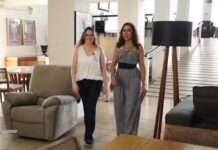 Vitrine Ação tem uma entrevista exclusiva com Reginaldo & Cristiano