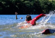 Bombeiros alertam sobre os riscos de afogamentos no verão