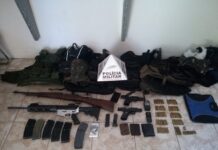 Polícia Militar prende bando que explodiu caixa de banco em Ilicínea