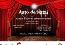 CDCA apresentará peça de Natal no Theatro Capitólio