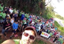 Projeto Academia de Rua encerra temporada 2018