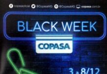 Copasa fará mutirão para renegociar contas de água atrasadas