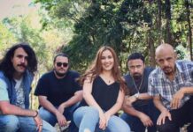 Banda mineira Coração de Atriz apresenta primeiro álbum