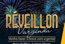 Confira as atrações da Festa de Réveillon 2018 na mina em Varginha