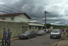 Família baleada em Varginha continua internada em estado grave