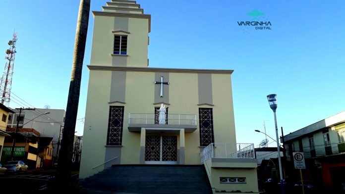 igreja-rosario-varginha (9) Igreja do Rosário