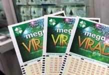 Mega da virada: duas apostas vão dividir o prêmio de R$ 378 milhões Mega da Virada