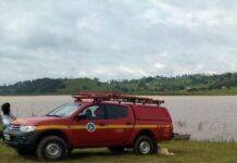 Corpo de adolescente que se afogou no Rio Verde é encontrado Bombeiros