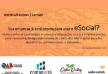 Word Café Jurídico e Contábil acontece nesta quinta-feira em Varginha