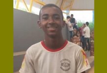Aluno de escola municipal é o primeiro colocado no vestibular do Cefet
