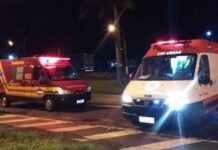 Bebê ferido em acidente na sexta, 25, não resiste aos ferimentos e morre