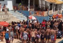 Jovem morre afogado em Varginha neste domingo