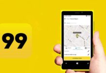 App 99 desembarca em Varginha e fará concorrência com o Uber.