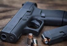 Jovem é assassinado na madrugada deste domigo, 21 de julho Arma