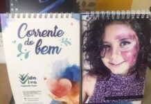 Os calendários 2019 da Associação Vida Viva já estão à venda