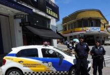 Guarda Municipal divulga orientações de segurança para a população