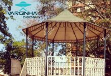 Reforma na Praça Jardim do Sapo terminará em abril