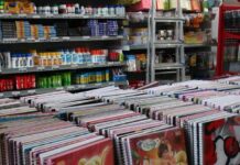 Procon divulga comparação de valores de materiais escolares