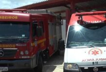 Posto Avançado dos Bombeiros é inaugurado em Boa Esperança