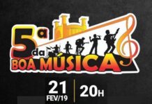 5ª da Boa Música desta semana terá Banda Silent Hall