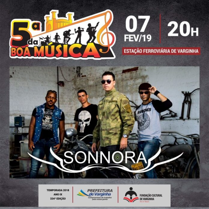 Banda Sonnora no 5ª da Boa Música (07-02-2019) (2)
