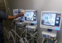 Hospital Regional do Sul de Minas recebe ventilares pulmonares
