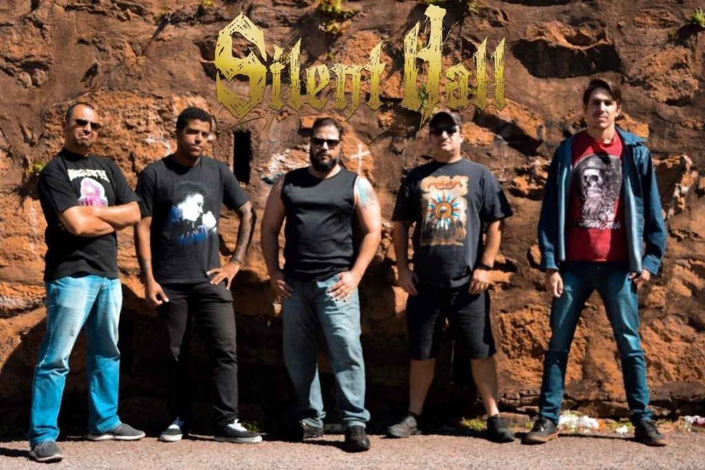 Banda Silent Hall