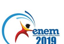 ENEM 2019: Inscrições terminam nesta sexta-feira (17) enem logo