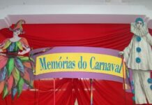 Visitem a exposição “Memórias do Carnaval” no Museu Municipal