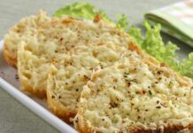 Para inovar: a receita de hoje é uma rabanada salgada