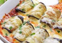 A receita da semana é especial para os amantes de berinjela