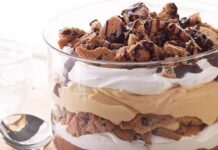 Sobremesa de travessa: faça um delicioso trifle de chocolate