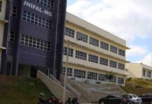 Unifal disponibiliza prédios em Alfenas e Varginha para atendimento a pacientes durante coronavírus unifal varginha