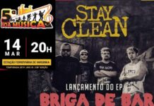Confira a atração da hoje no Projeto 5ª da Boa Música