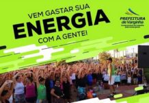 Academias de Rua de Varginha oferecem aulas gratuitas em vários bairros