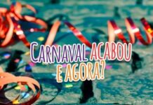 Carnaval acabou. E agora, o que eu faço para voltar para meu ritmo?