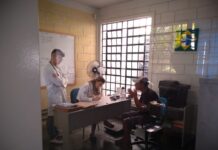 População de rua de Varginha recebe atendimento ambulatorial