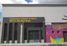 Inscrições para o Conservatório de Música de Varginha terminam hoje Conservatório de Música de Varginha