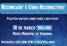 Museu apresenta palestra gratuita sobre Reconexão e Cura Reconectiva