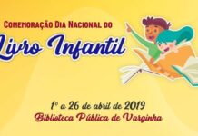 Dia do Livro Infantil será comemorado com atividades na Biblioteca Pública
