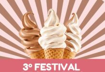 3º Festival de Sorvetes é neste sábado em Varginha