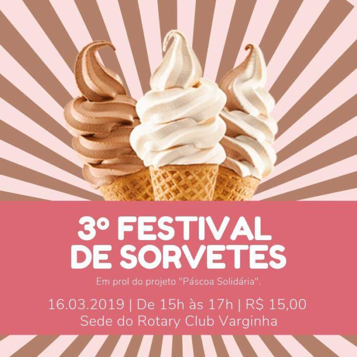 festival de sorvetes