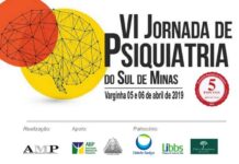 VI Jornada de Psiquiatria acontecerá em abril em Varginha