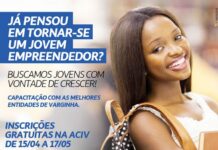 Já estão abertas as inscrições para o programa ACIV Jovem