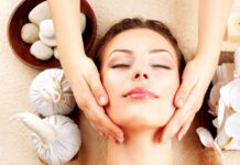 Além do relaxameto. Vem conhecer os benefícios da massagem facial