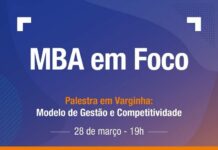 Senac apresenta palestra gratuita sobre Gestão e Competitividade