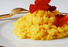 Risoto de Açafrão: Ouro na cozinha. Confira o passo a passo